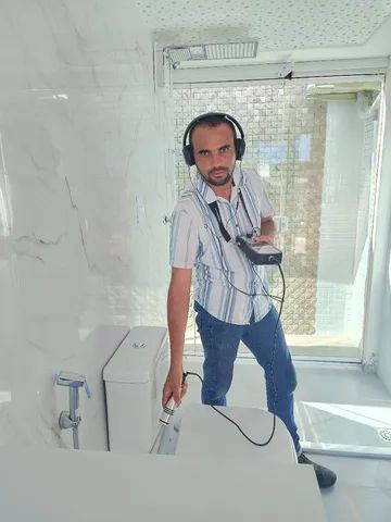 Localizamos, seu vazamento no lugar exato, - Foto 4
