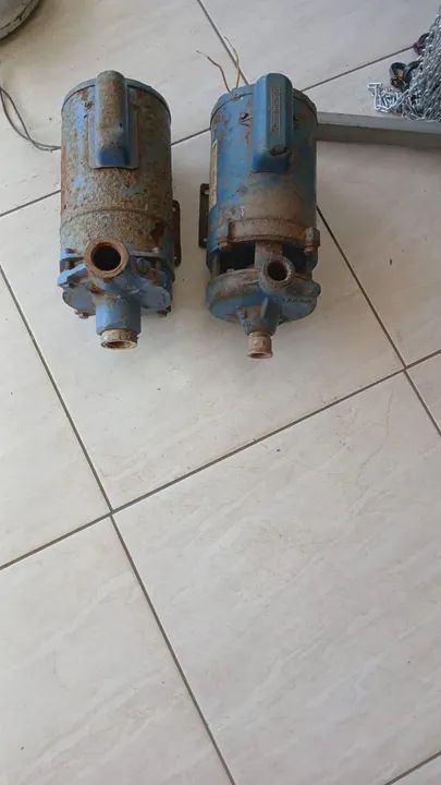 Bomba d'água 1/2 e 3/4