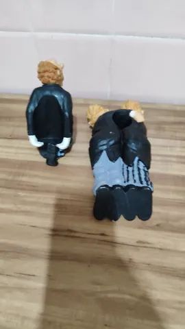 2 Suporte garrafas  em resina  - Foto 6