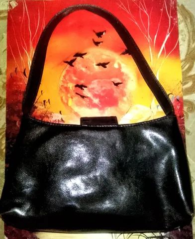 COMPRE 1 LEVE 2/ BOLSA FEM. PRETAS  - Foto 3
