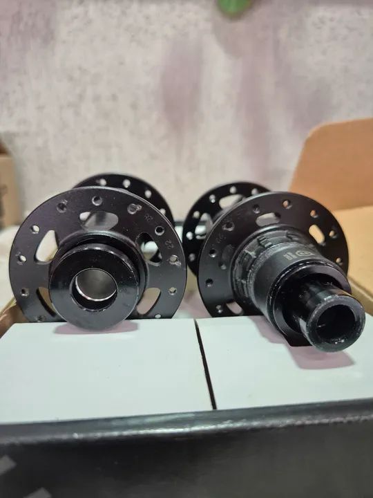 Par de cubos Specialized boost 28f XD - Foto 6