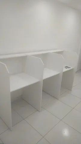 call center de trabalho 4 pessoas - Foto 2
