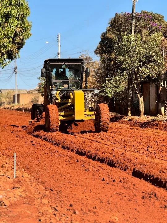 Locação motoniveladora - patrol - patrola  - Foto 3