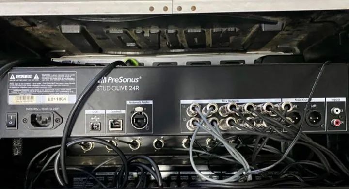 Mesa de Som Digital Presonus Studiolive 24R - Foto 2