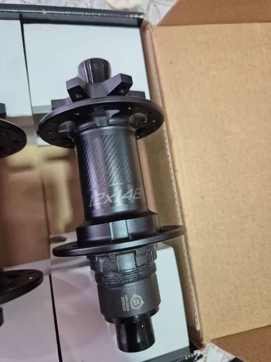 Par de cubos Specialized boost 28f XD - Foto 2