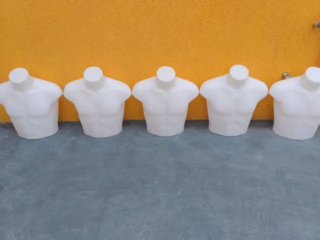 Busto masculino  - Foto 3