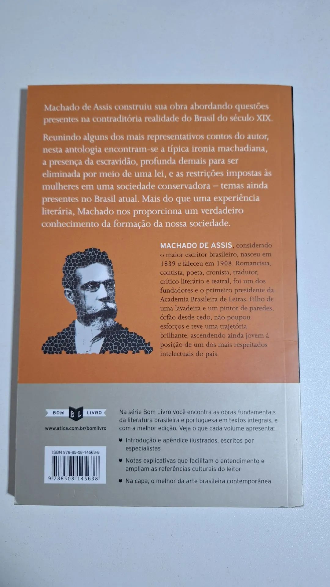 Contos Machado de Assis - Foto 2
