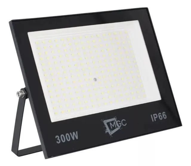 REFLETOR LED TODAS AS POTENCIAS 