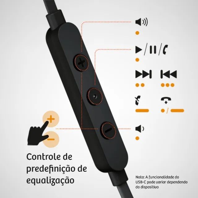 Fone De Ouvido JBL Usb-c S23 S24 iPhone 15 Xiaomi | ORIGINAL e LACRADO - Foto 5