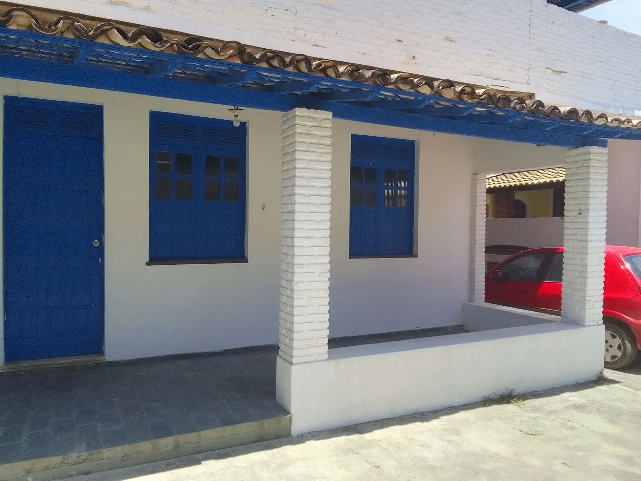 Natal, Réveillon, Arembepe, Casa 03 quartos