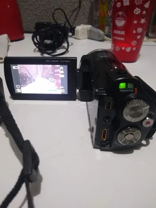 Filmadora MOX HD - Foto 2