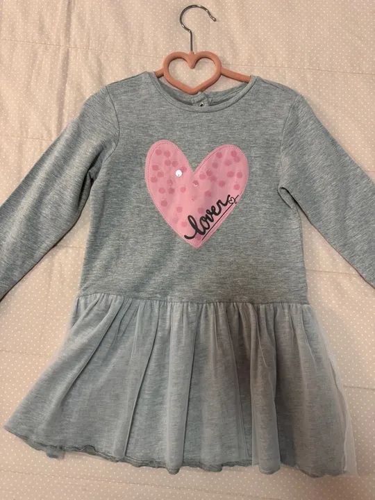 Vestido Chicco 
