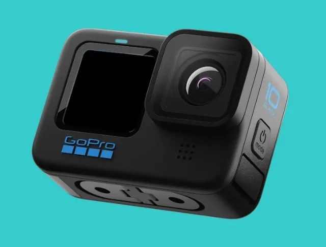 Vendo GoPro 10 novíssima