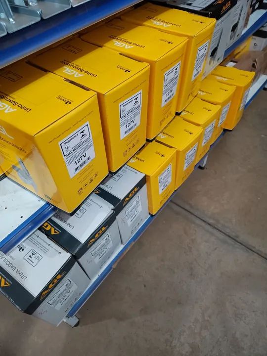 Automatizador de Portão 10 x sem juros  Basculante 1/4 Novo 10 x sem juros - Foto 5