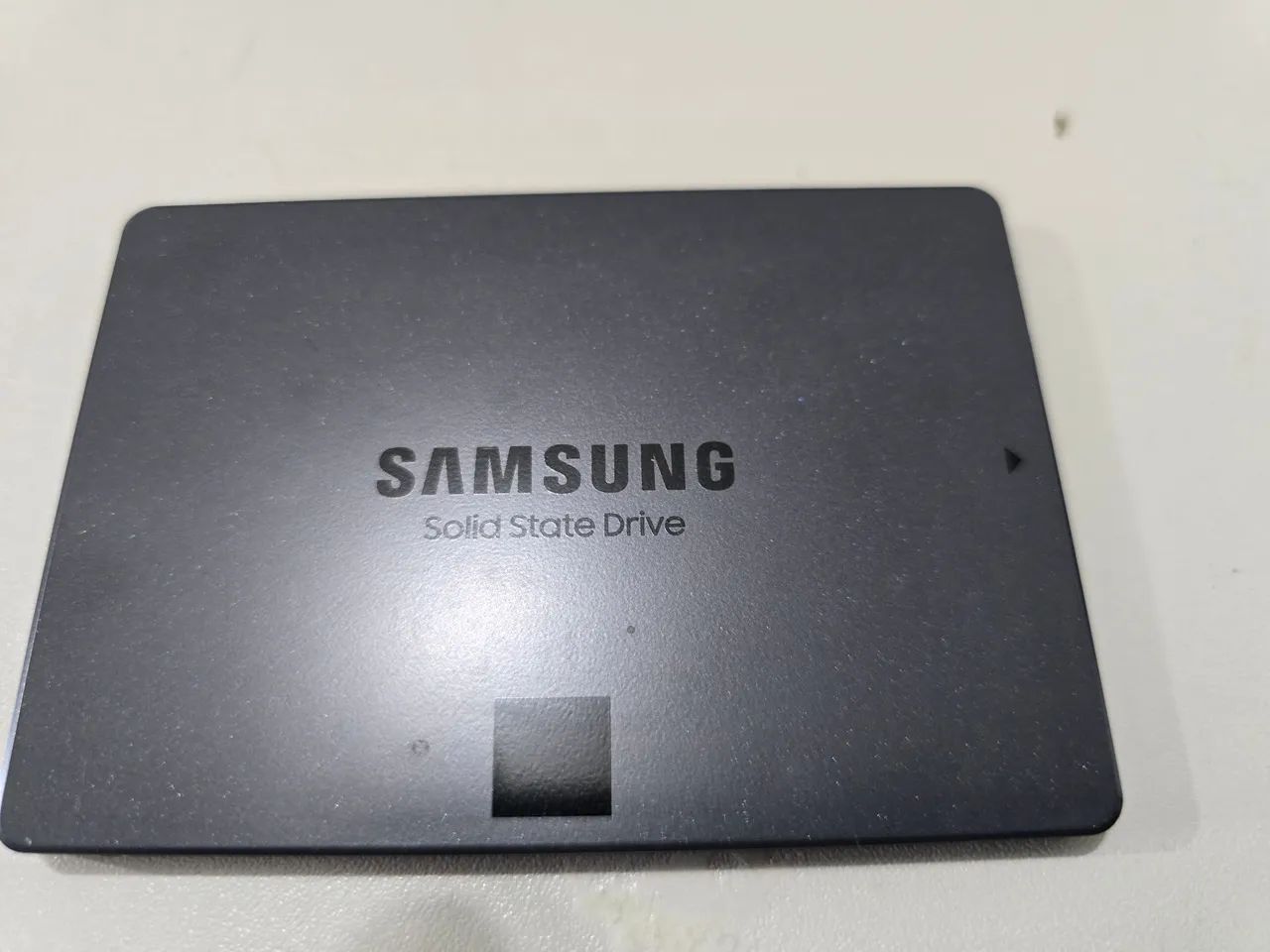 SSD Samsung 870 QVO 8TB SATA III Original - Foto 2