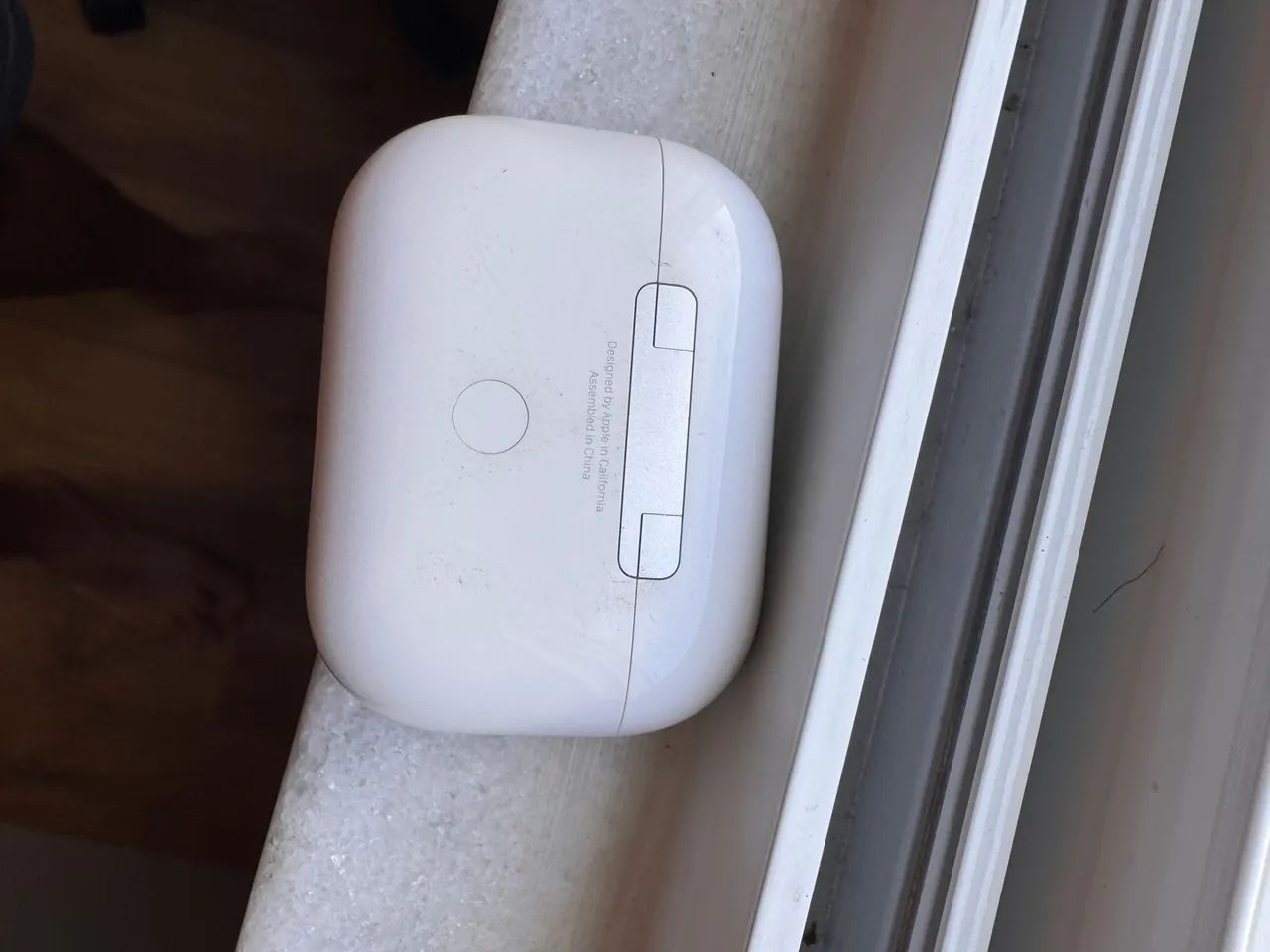 Airpods pro 2 - SOMENTE A CAIXA (sem os fones) - Foto 3