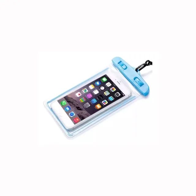 (NOVO) Capinha de Celular Impermeável - Foto 2