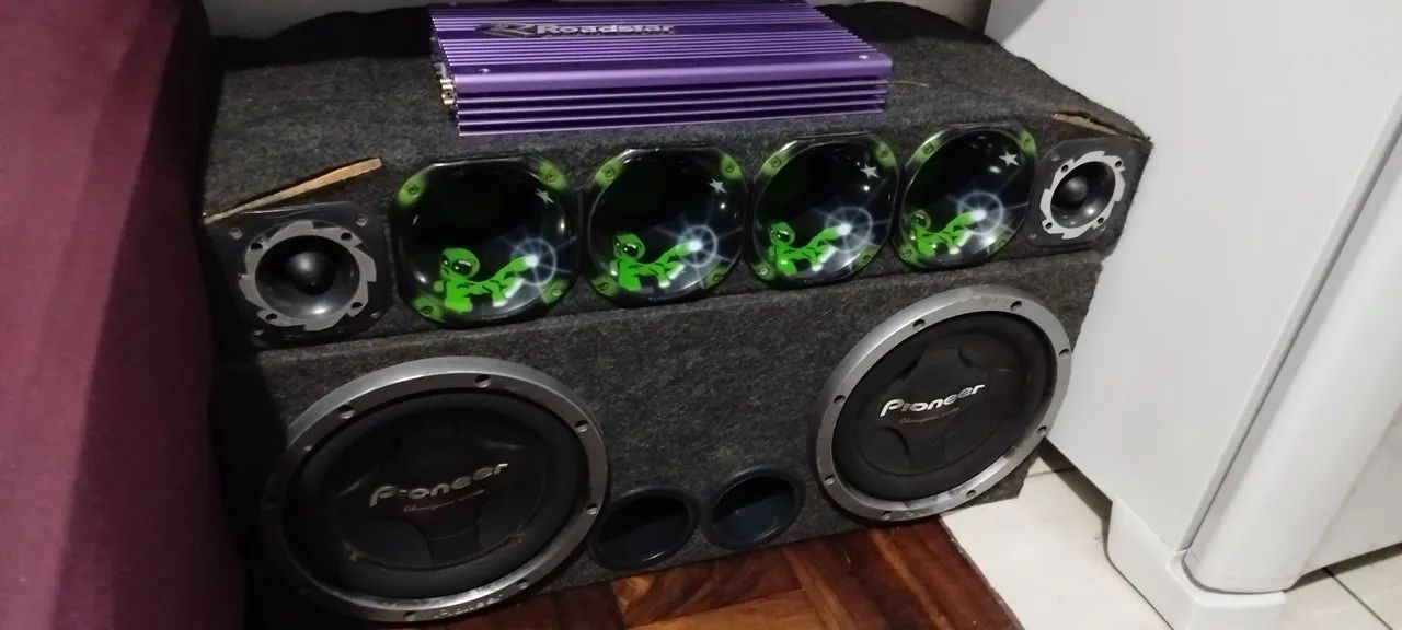 Caixa de Som Pioneer  - Foto 5