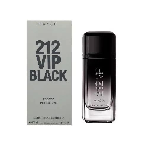 Perfume 212 VIP Black Tester