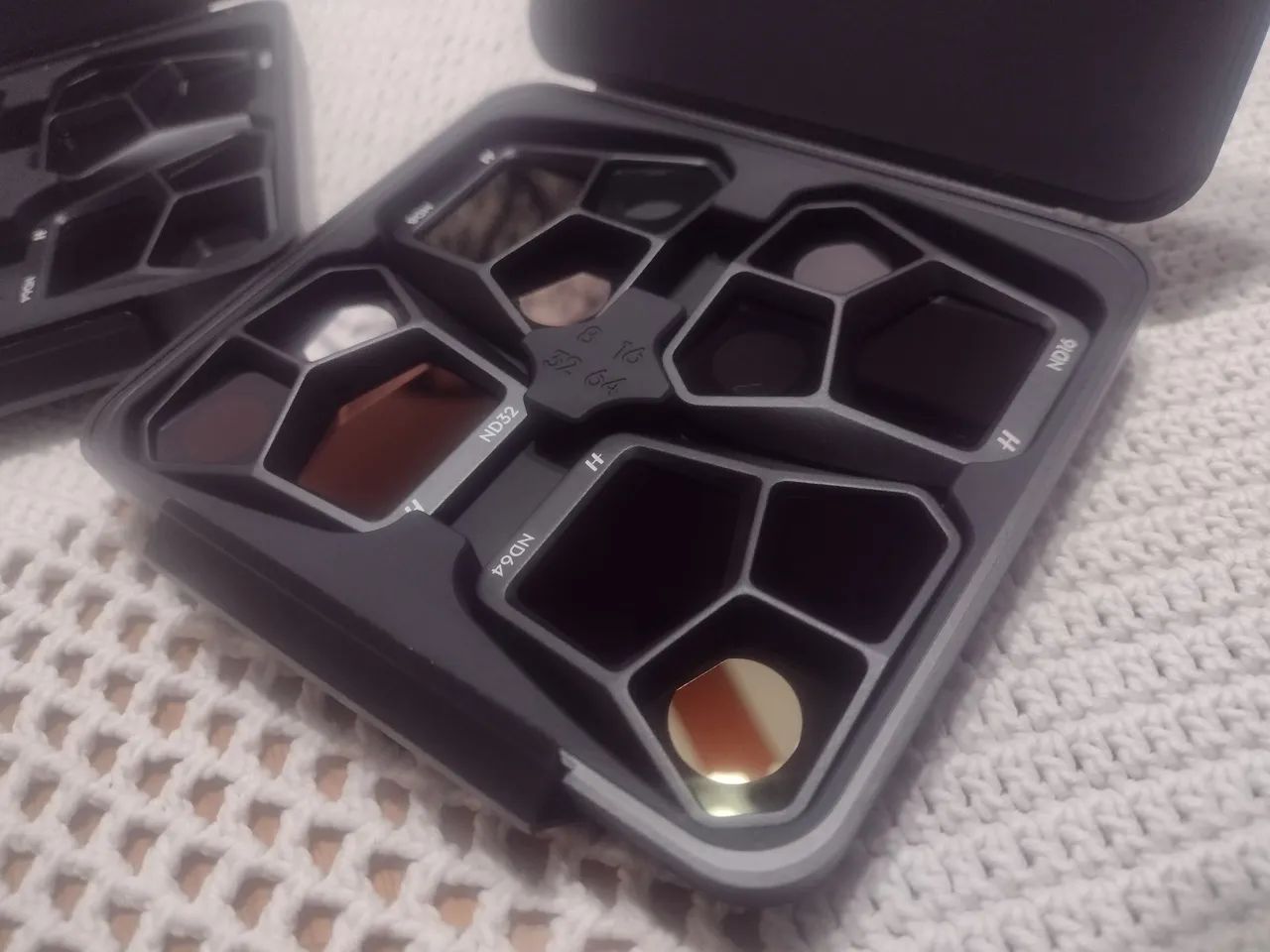 Filtros para câmeras drones DJI - Foto 3