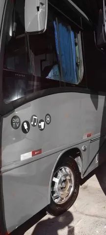 micro neobus thunder 9-150 2011 30+1 lugares - Foto 9