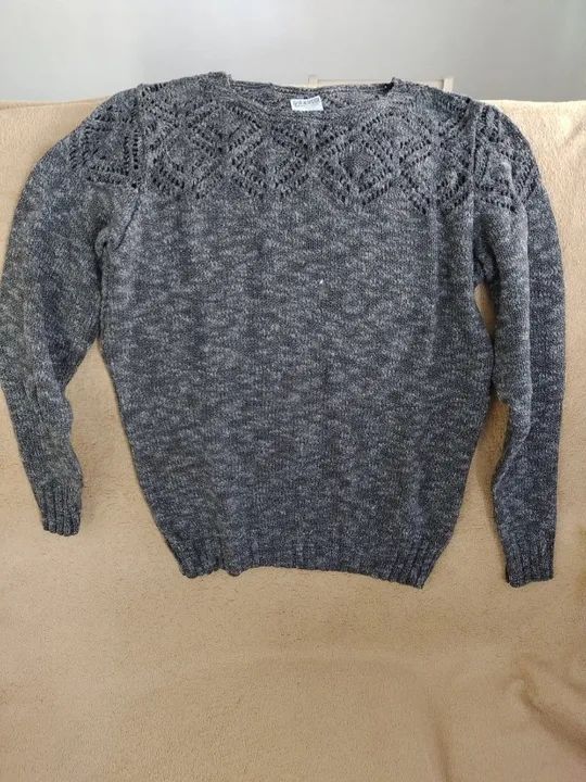 Blusa em Frisê - Foto 3