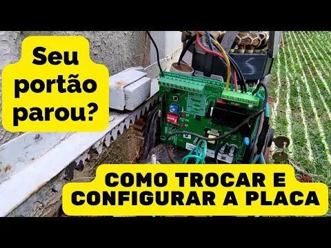 Motores para portão elétrico, garen, Rossi, ppa, pecinnin  - Foto 2