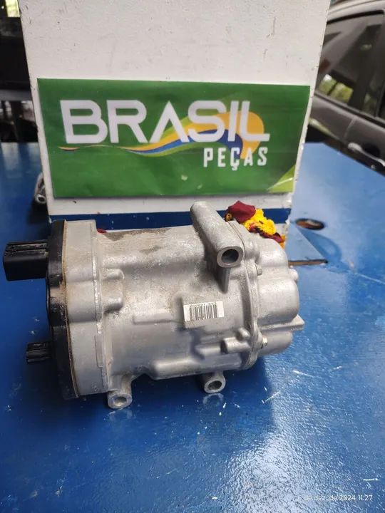 compressor Corolla híbrido 