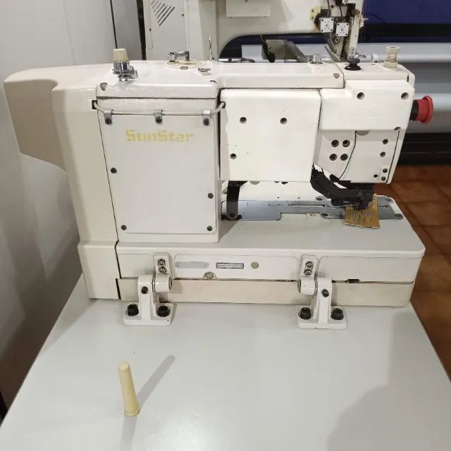 Maquina Caseaderia Eletronica SunStar - Caseado Reto - Foto 2