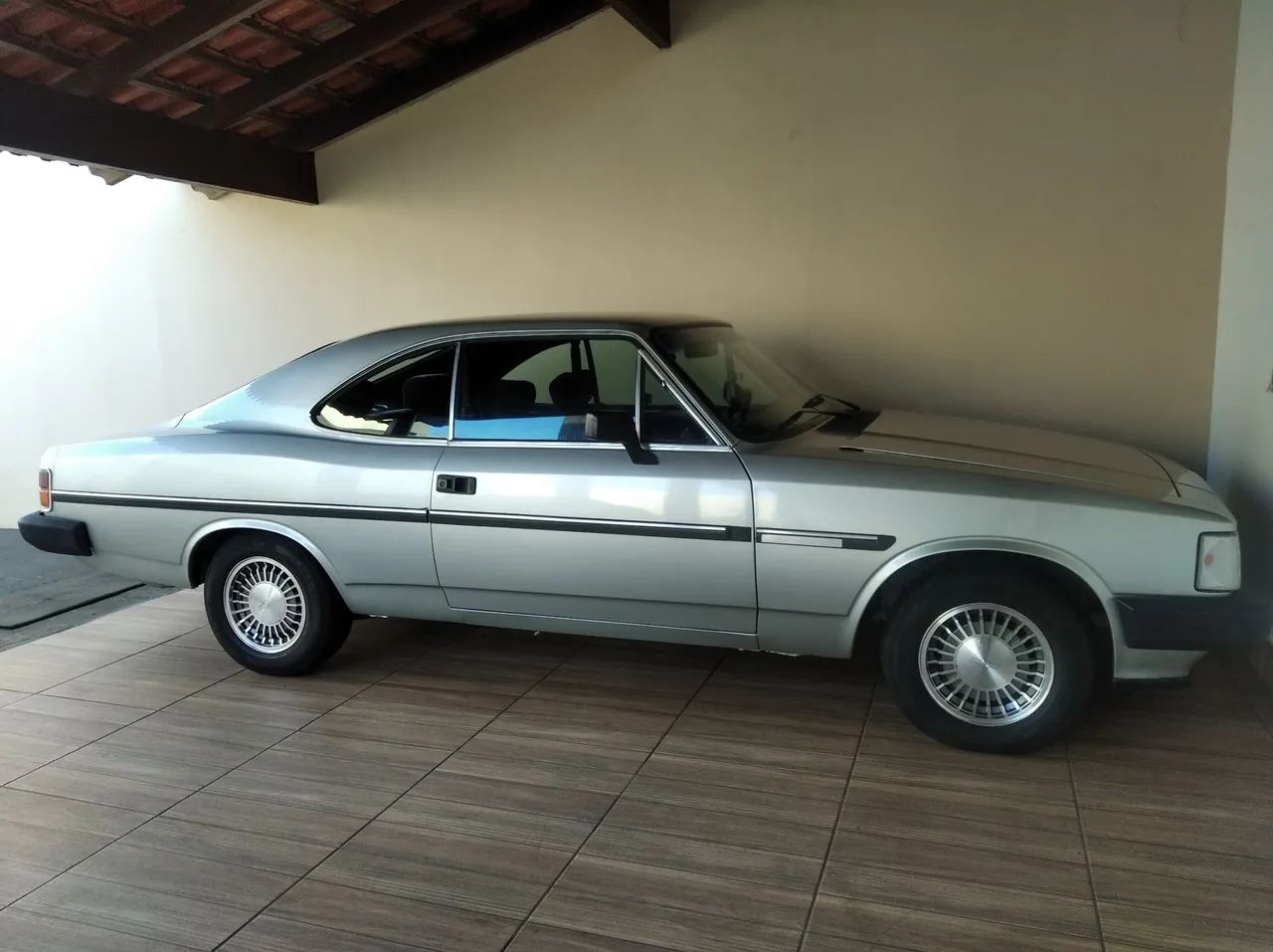 Chevrolet Opala Comodoro/comod. SLE 4.1/2.5 1988