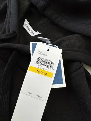 Moletom Calvin Klein Masculino - Foto 4