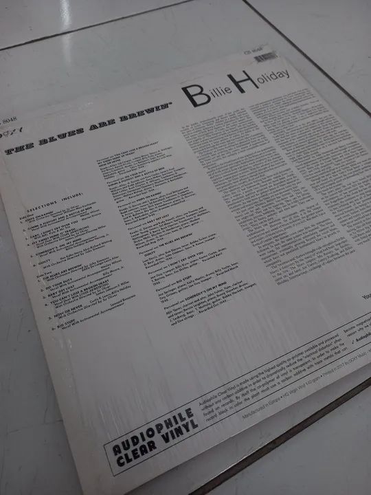 Billie Holiday Lps - Foto 3