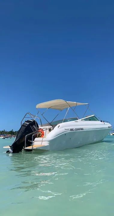 Lancha Beach Point II - Impecável - Foto 3