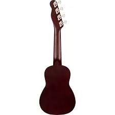 Fender Ukulele Venice Soprano Sunburst - Foto 3