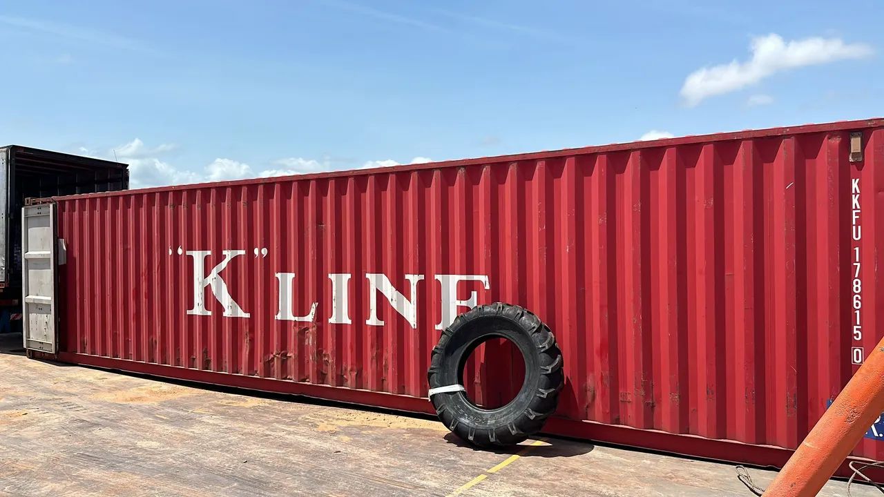 Venda de Containers Marítimos, 40 pés (12 metros) - Foto 4