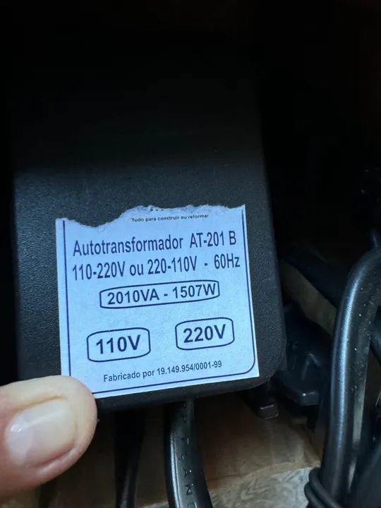 Transformador 110/220v - Foto 2