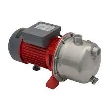 BOMBA ELÉTRICA ACO INOX BB 1000 AI  - BRANCO