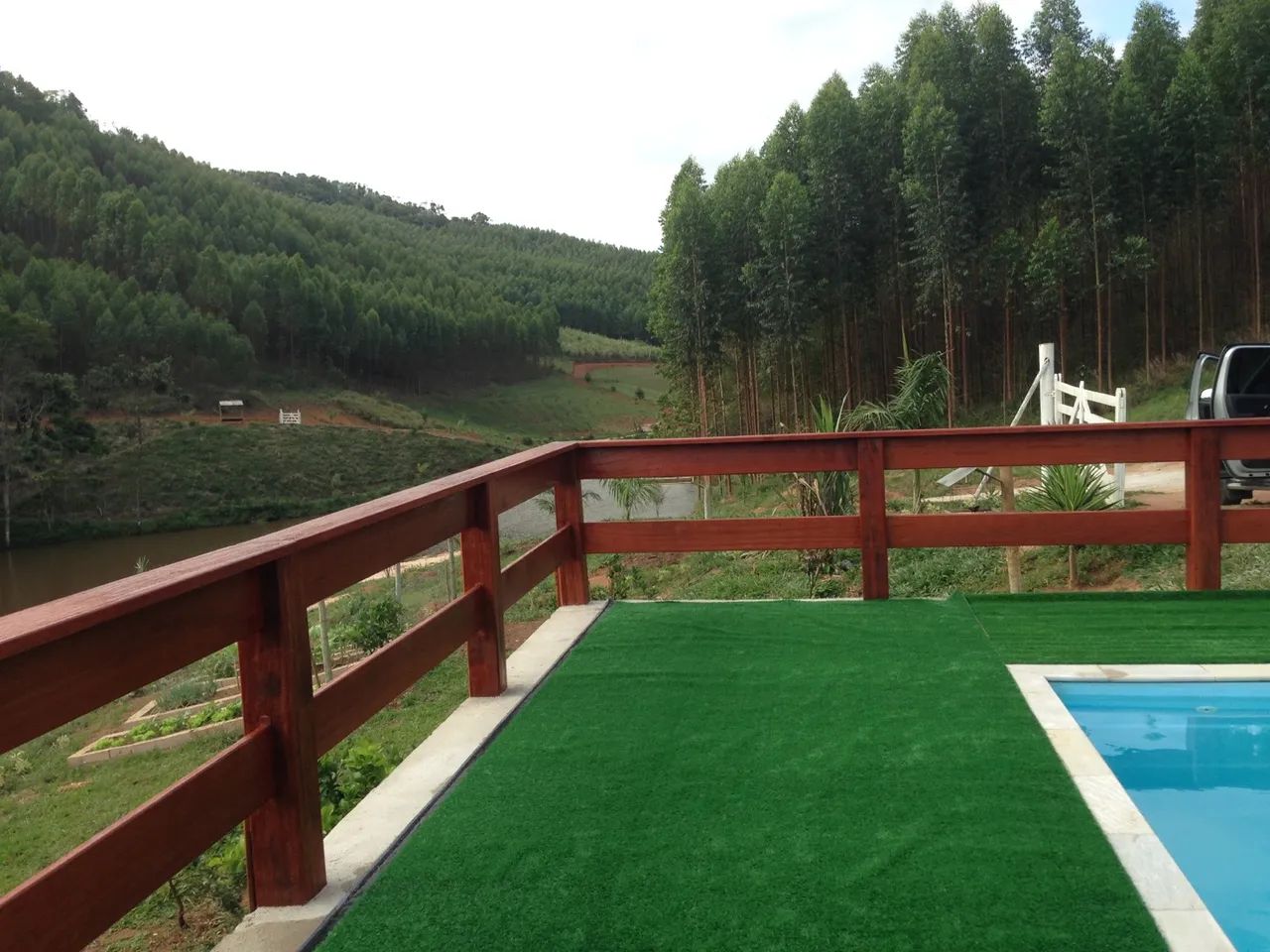 ALUGA SE GRANJA SÍTIO  - Foto 8