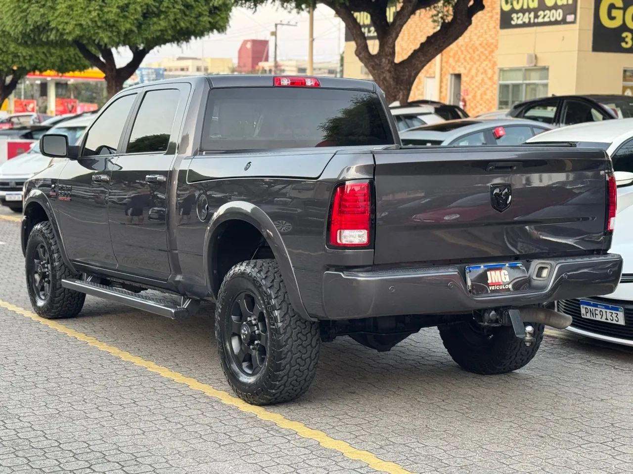 RAM 2500 LARAMIE - JMG - Foto 4