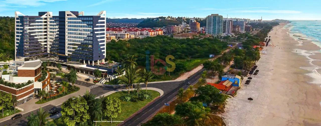 Repasse: Studio Tons de Brisa 31m² à venda - Foto 2