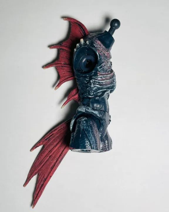 Tronco Peça BAF Trench Warrior do filme Aquaman (Mattel) DC Multiverse ideal p/ custom - Foto 2