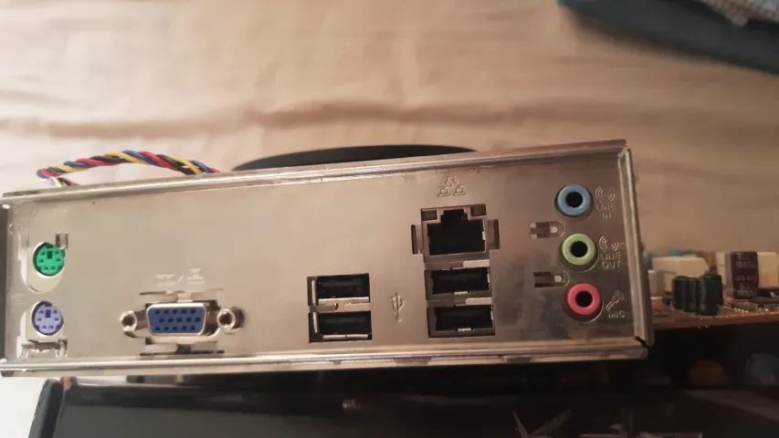 Kit I7 2600 16 GB ram