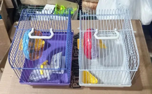 Gaiola de hamster - Foto 2
