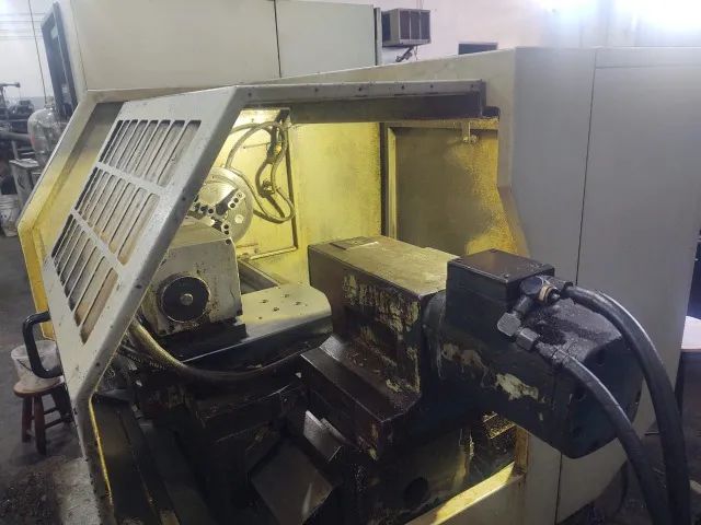 Torno CNC Romi Centur 30   - Foto 2