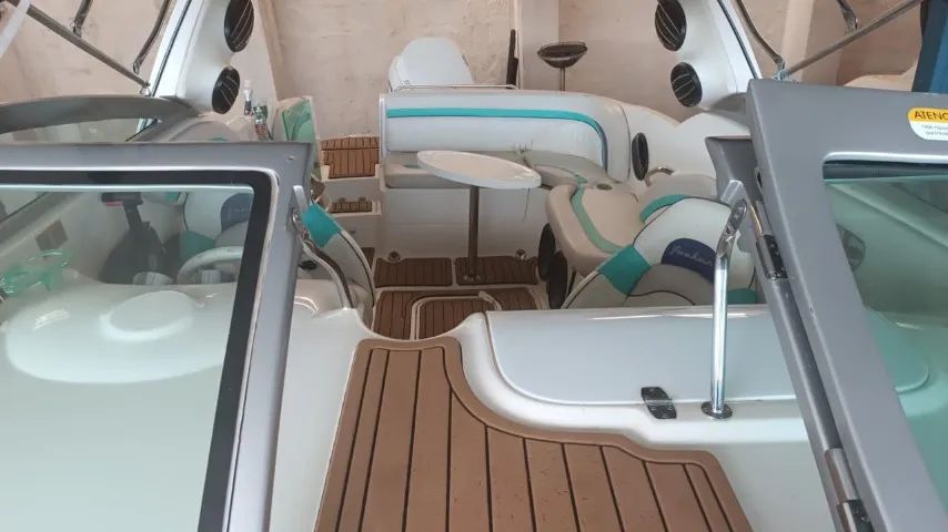 Lancha Focker 255 - Foto 11