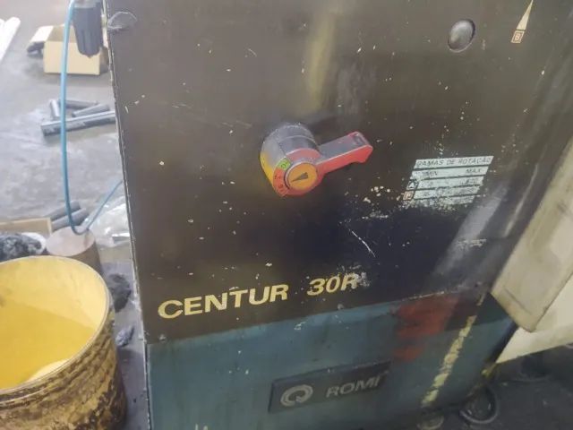 Torno CNC Romi Centur 30   - Foto 6