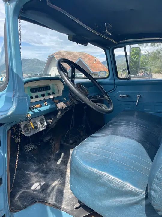 Ford F600 - Raridade 1960 - Foto 5