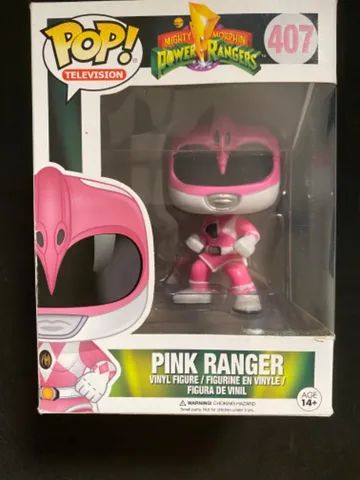 Funko pop! Pink ranger 