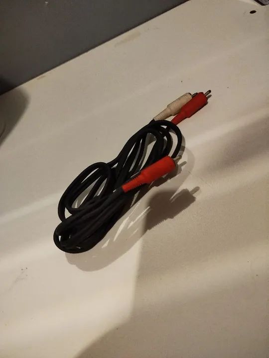 Filmadora JVC 18x modelo JVC GR-AX720 - Foto 5