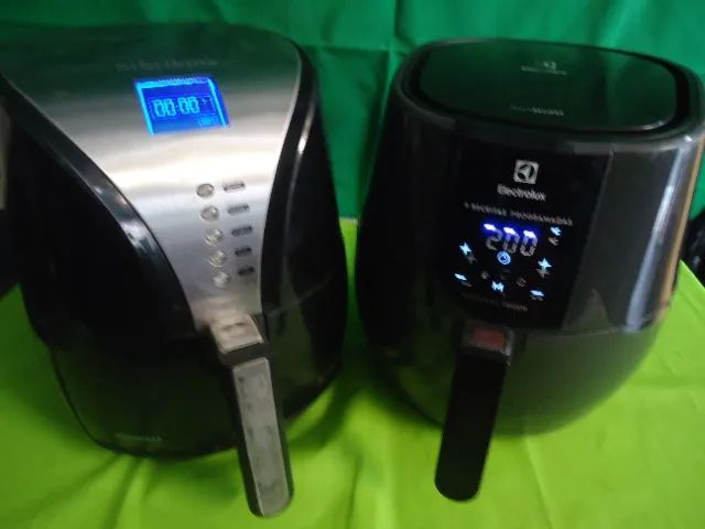 fritadeiras eletrolux  e mondial com garantia - Foto 2